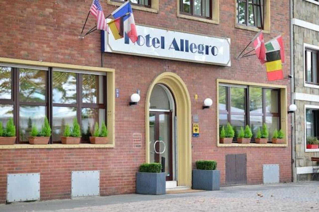 Hotel Allegro Cologne Extérieur photo